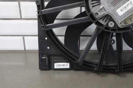 2010-2013 Jaguar XJ Cooling Fan OEM