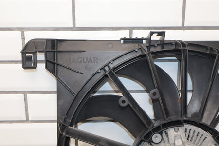 2010-2013 Jaguar XJ Cooling Fan OEM