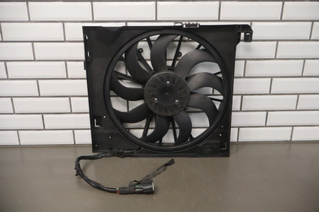 2010-2013 Jaguar XJ Cooling Fan OEM