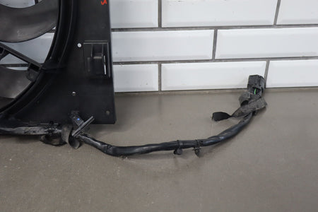 2010-2013 Jaguar XJ Cooling Fan OEM