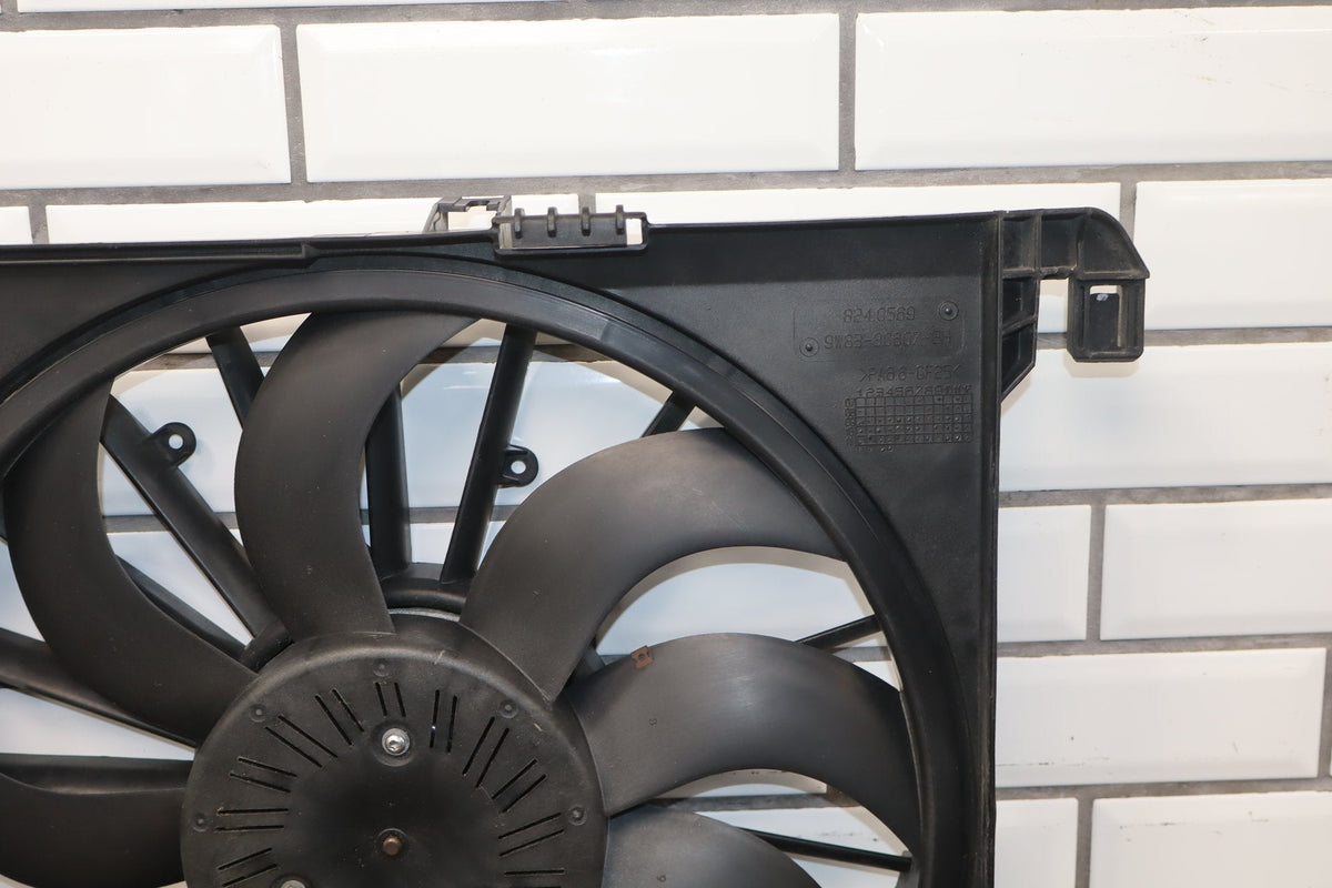 2010-2013 Jaguar XJ Cooling Fan OEM