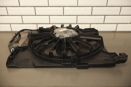 2010-2013 Jaguar XJ Cooling Fan OEM