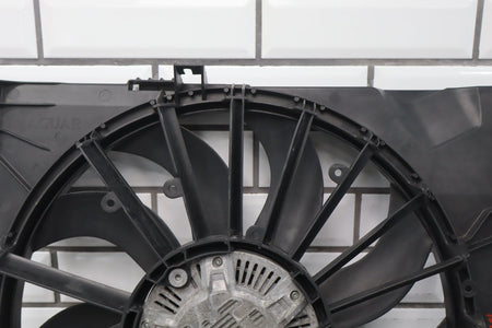 2010-2013 Jaguar XJ Cooling Fan OEM