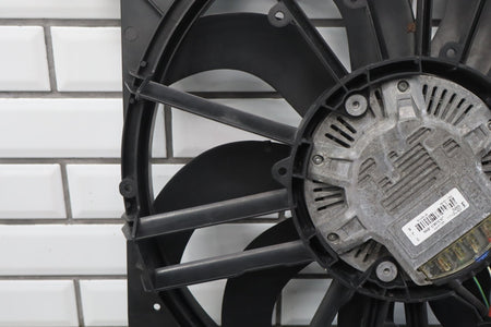 2010-2013 Jaguar XJ Cooling Fan OEM