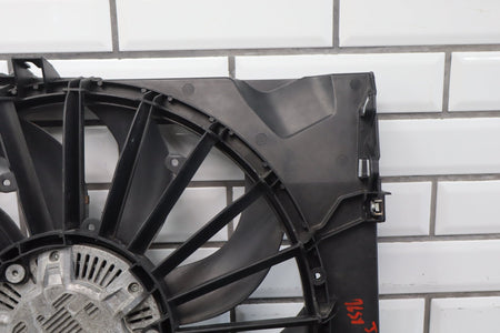 2010-2013 Jaguar XJ Cooling Fan OEM