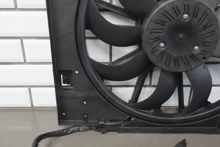 2010-2013 Jaguar XJ Cooling Fan OEM