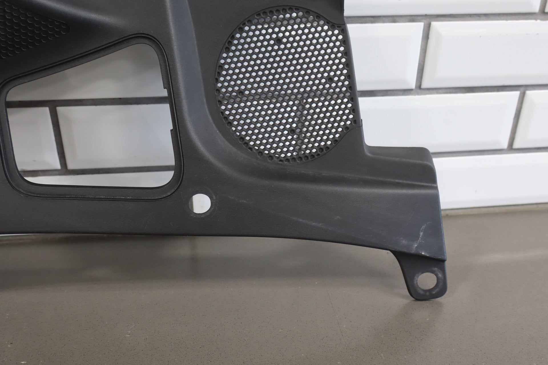 2010-2013 Jaguar XJ Cowl Vent Panel OEM