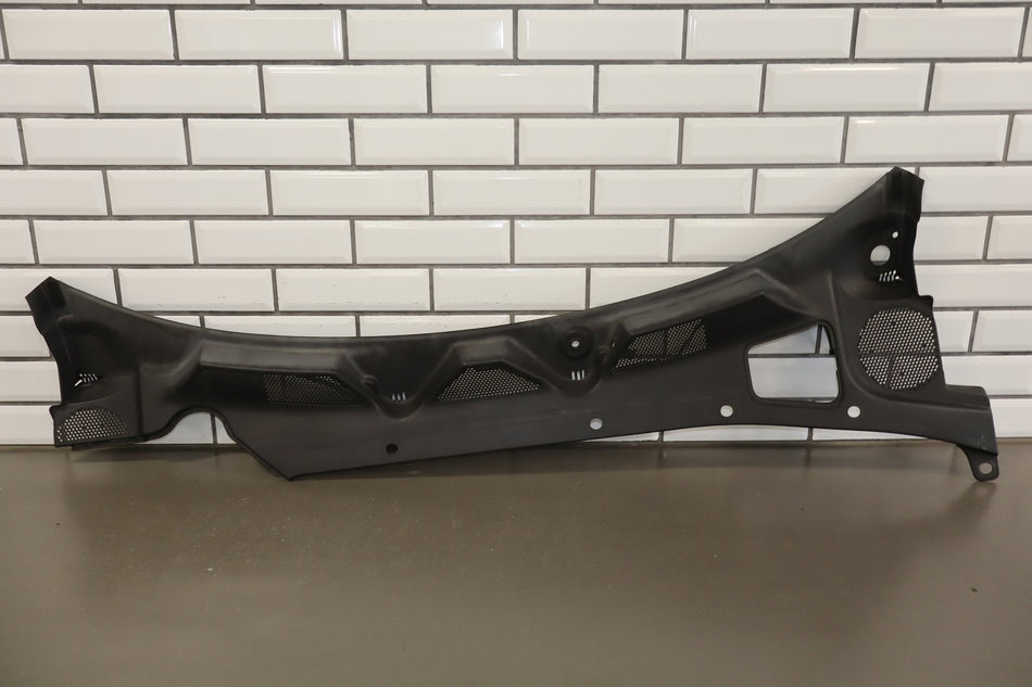 2010-2013 Jaguar XJ Cowl Vent Panel OEM