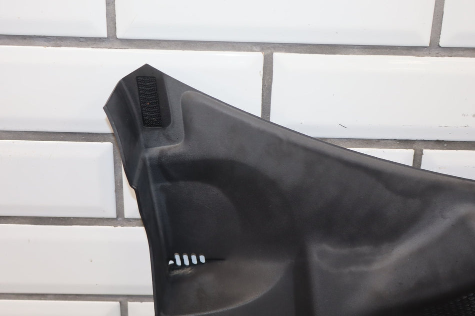 2010-2013 Jaguar XJ Cowl Vent Panel OEM
