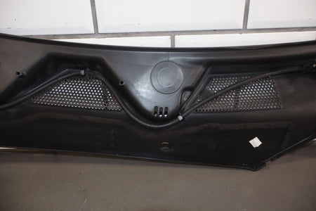2010-2013 Jaguar XJ Cowl Vent Panel OEM