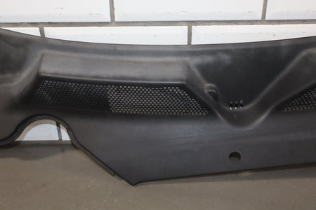2010-2013 Jaguar XJ Cowl Vent Panel OEM