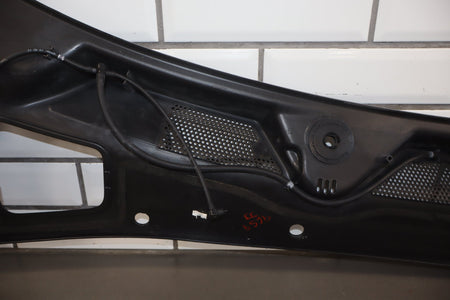 2010-2013 Jaguar XJ Cowl Vent Panel OEM