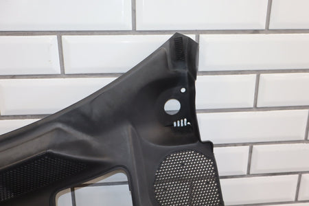 2010-2013 Jaguar XJ Cowl Vent Panel OEM