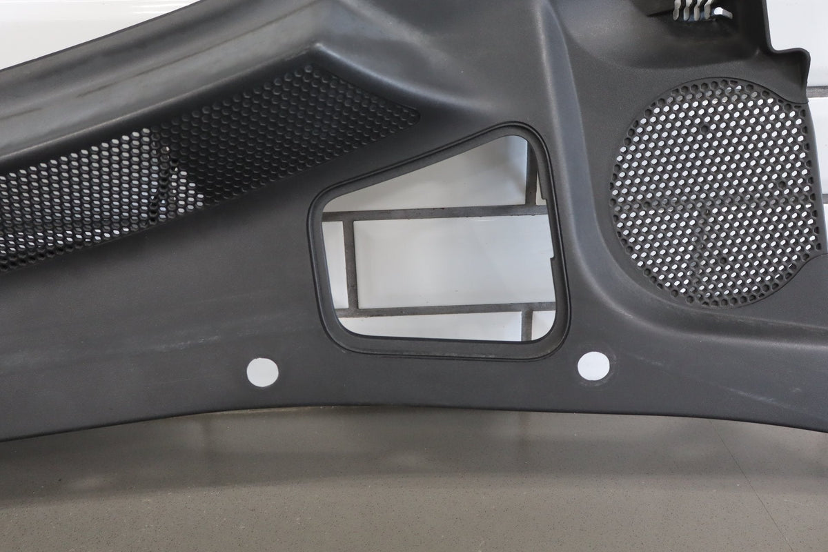 2010-2013 Jaguar XJ Cowl Vent Panel OEM