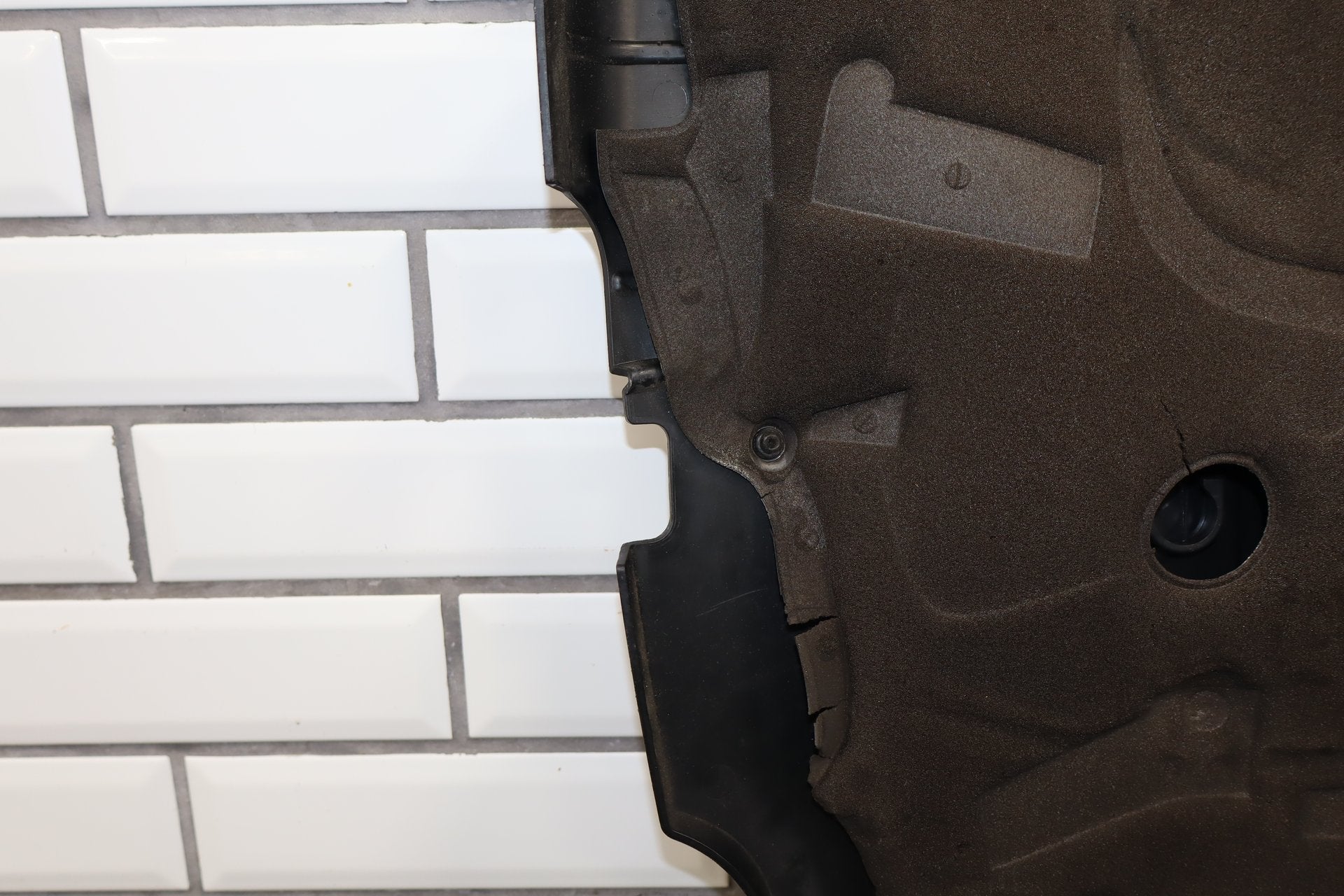 2010-2013 Jaguar XJ Engine Cover OEM