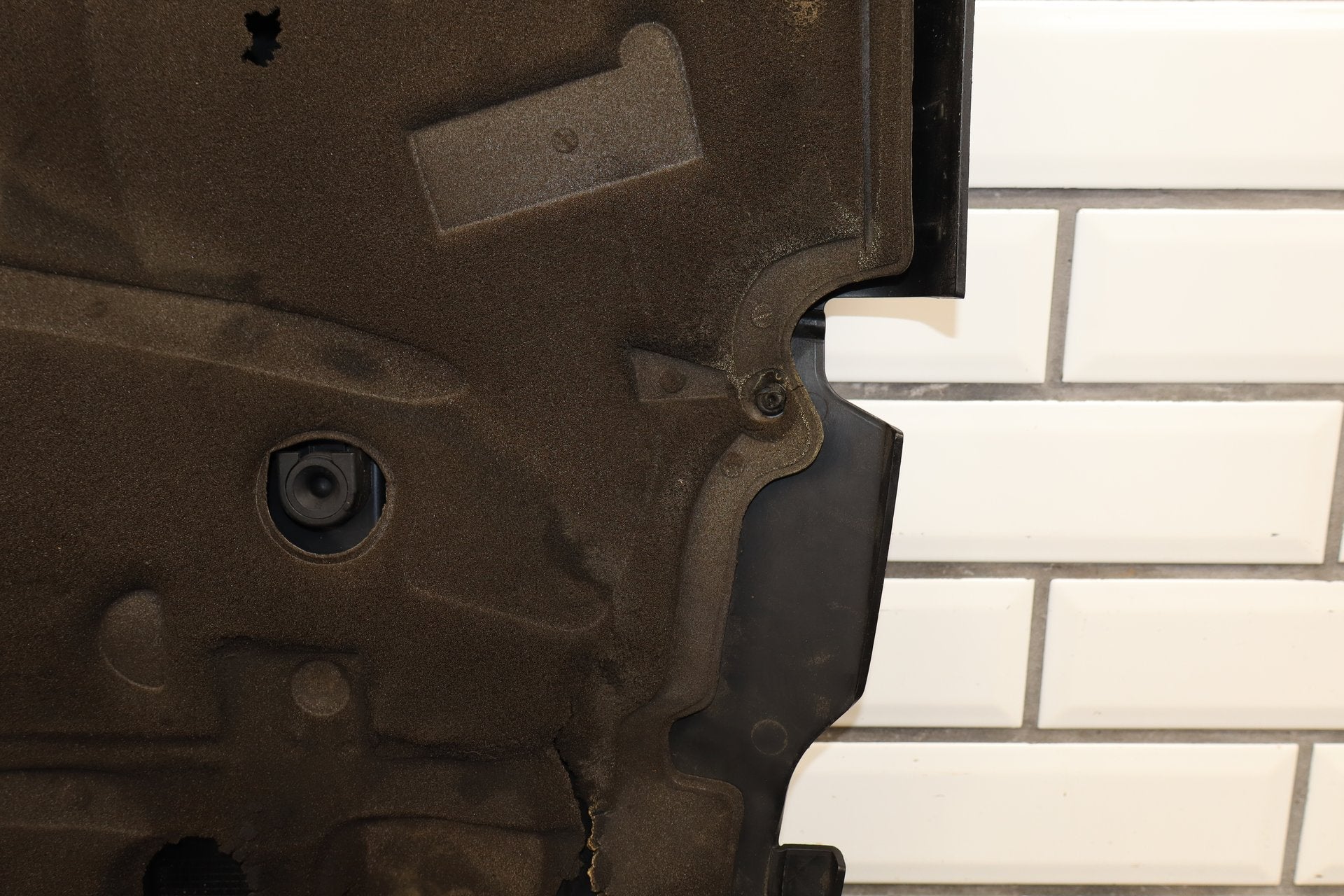 2010-2013 Jaguar XJ Engine Cover OEM