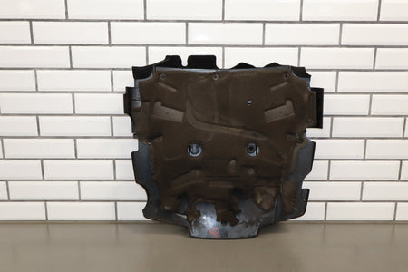 2010-2013 Jaguar XJ Engine Cover OEM