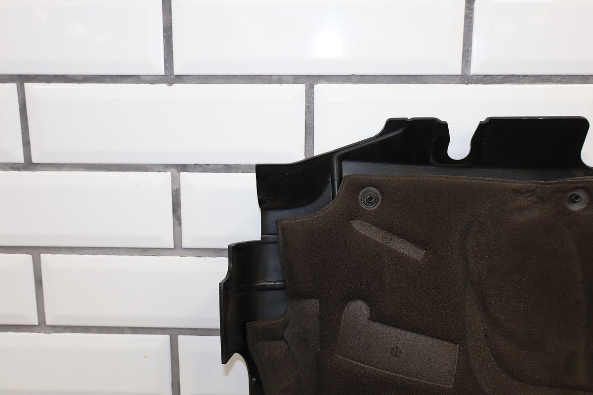 2010-2013 Jaguar XJ Engine Cover OEM