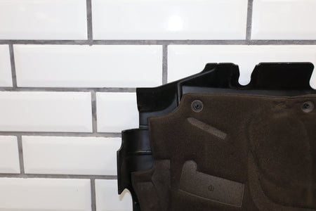 2010-2013 Jaguar XJ Engine Cover OEM