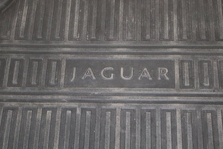 2010-2013 Jaguar XJ Floor Mats OEM