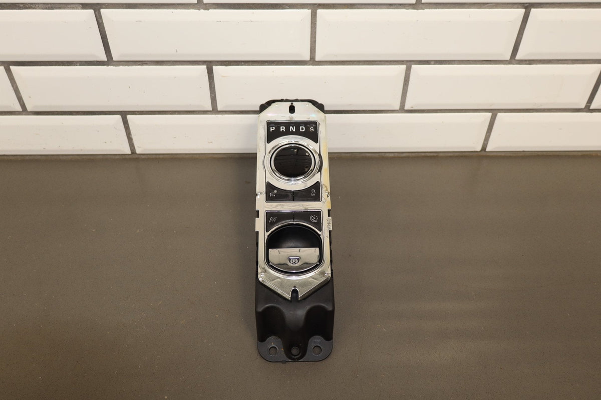 2010-2013 Jaguar XJ Floor Shifter OEM