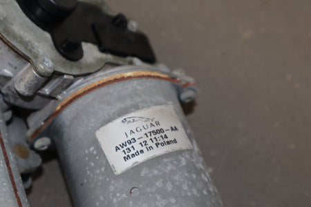 2010-2013 Jaguar XJ Front Wiper Motor OEM