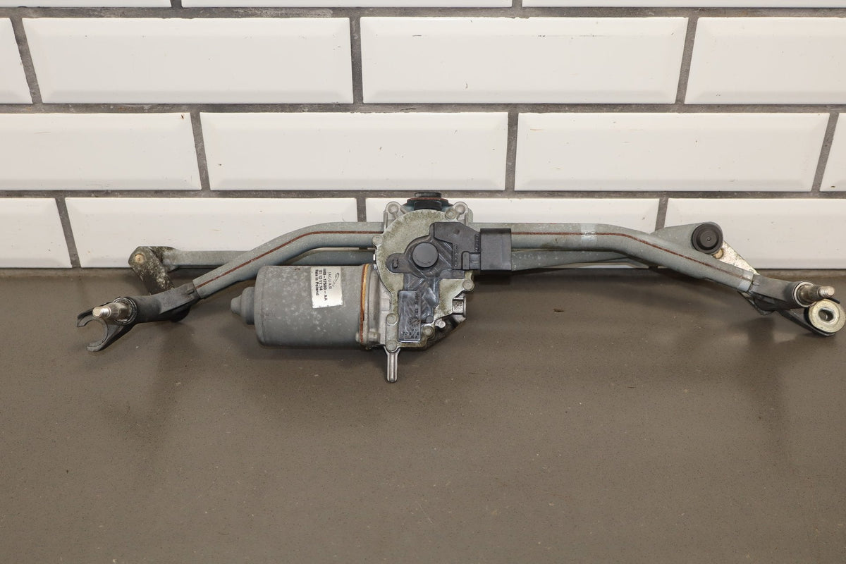 2010-2013 Jaguar XJ Front Wiper Motor OEM