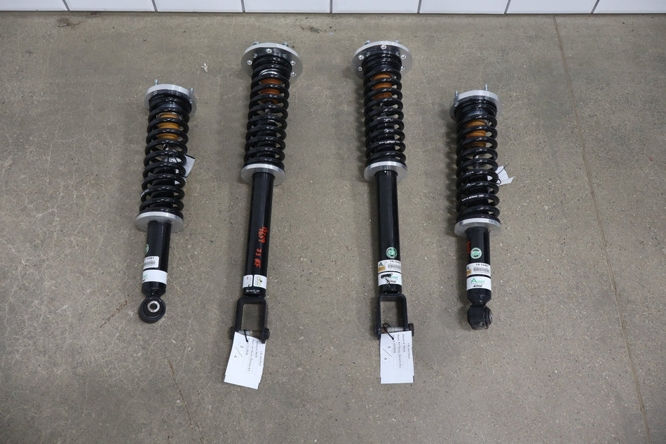 2010-2013 Jaguar XJ Kit- Struts, Shocks, Springs OEM