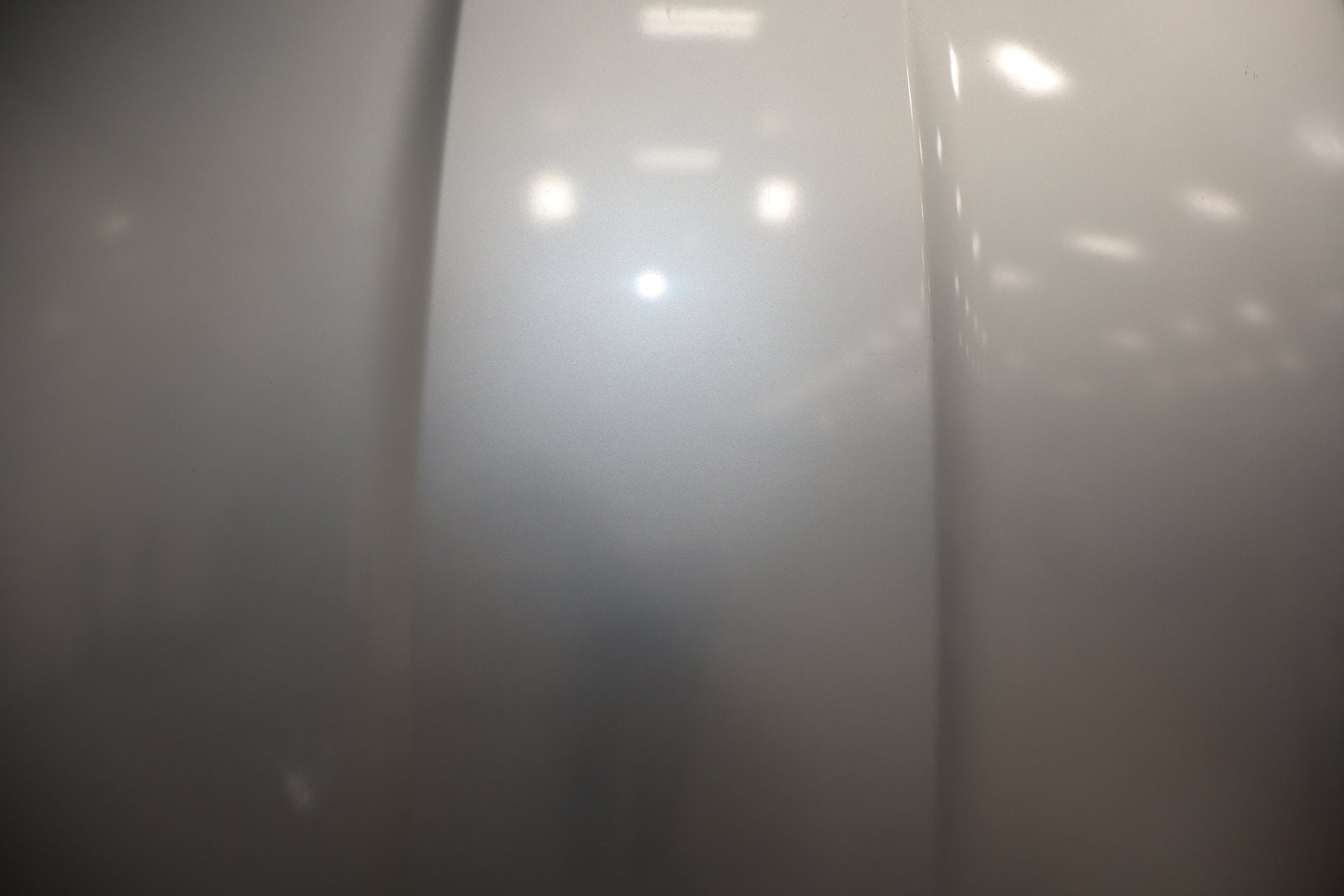 2010-2013 Jaguar XJ L Portfolio Hood Rhodium Silver RDSL