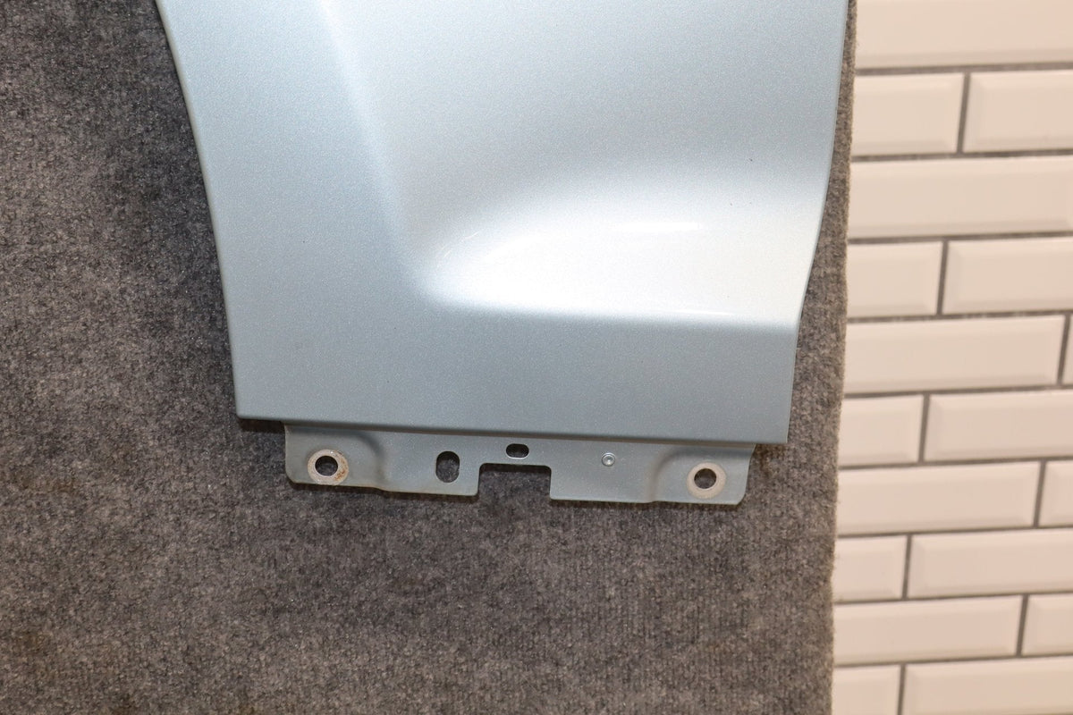 2010-2013 Jaguar XJ L Portfolio Left Fender Rhodium Silver RDSL