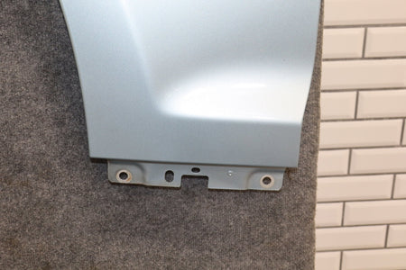 2010-2013 Jaguar XJ L Portfolio Left Fender Rhodium Silver RDSL