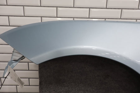 2010-2013 Jaguar XJ L Portfolio Left Fender Rhodium Silver RDSL
