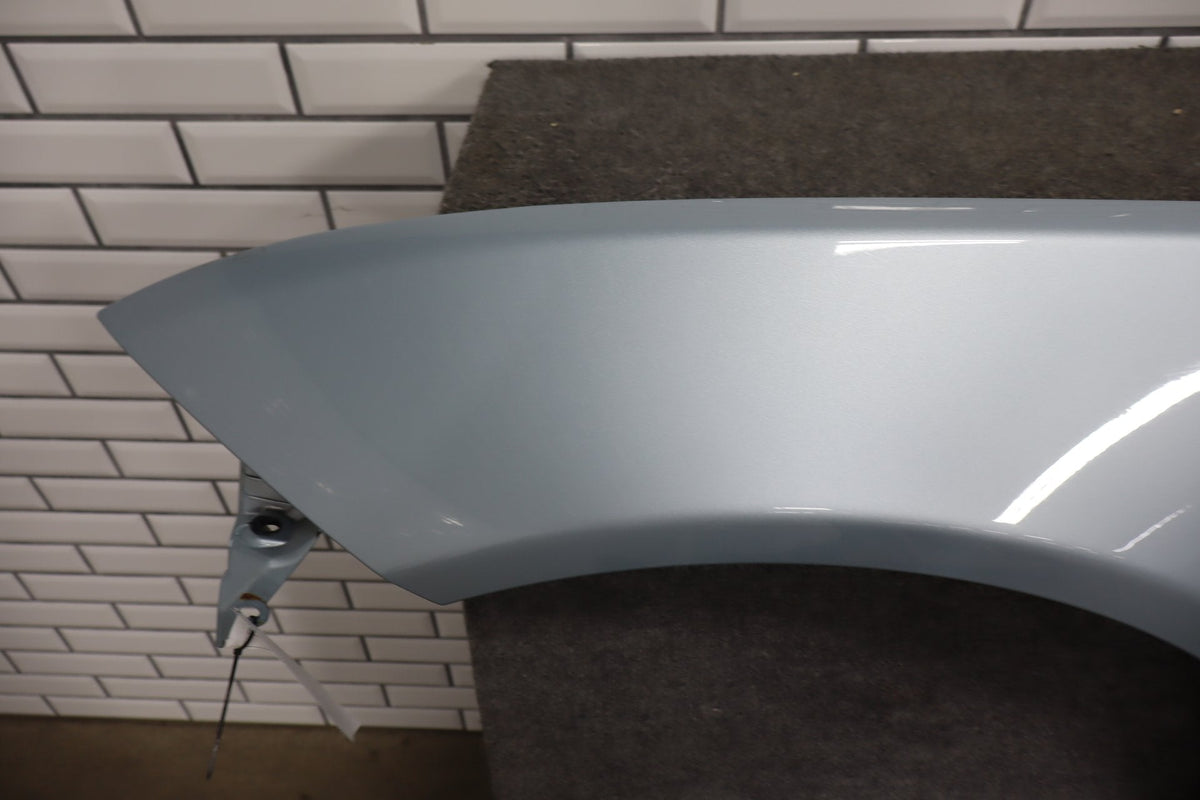 2010-2013 Jaguar XJ L Portfolio Left Fender Rhodium Silver RDSL