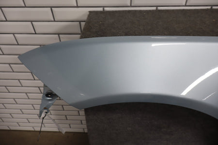2010-2013 Jaguar XJ L Portfolio Left Fender Rhodium Silver RDSL