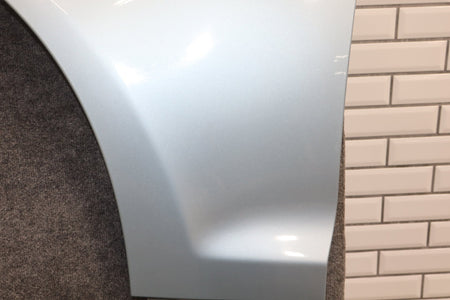 2010-2013 Jaguar XJ L Portfolio Left Fender Rhodium Silver RDSL