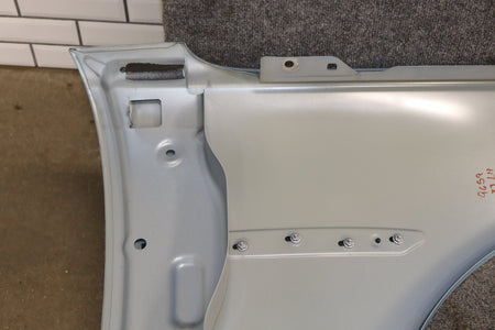 2010-2013 Jaguar XJ L Portfolio Left Fender Rhodium Silver RDSL