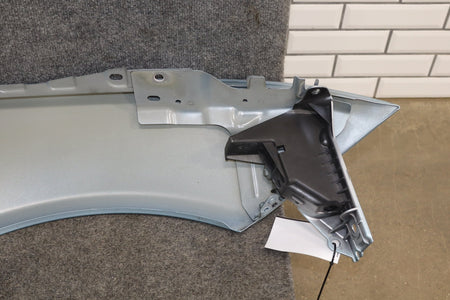 2010-2013 Jaguar XJ L Portfolio Left Fender Rhodium Silver RDSL