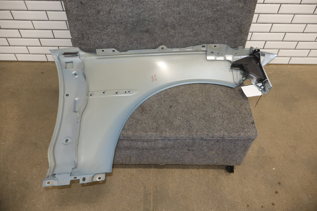 2010-2013 Jaguar XJ L Portfolio Left Fender Rhodium Silver RDSL
