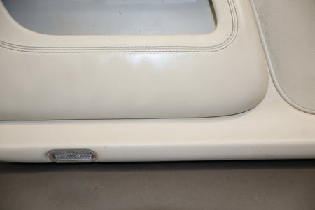 2010-2013 Jaguar XJ L Portfolio Left Front Interior Trim Panel Ivory IVNA