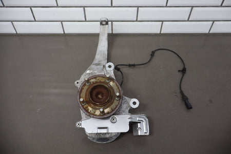 2010-2013 Jaguar XJ L Portfolio Left Front Spindle
