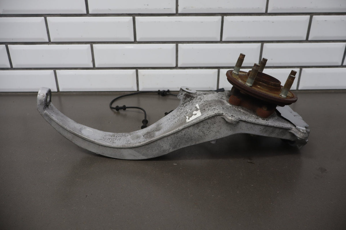 2010-2013 Jaguar XJ L Portfolio Left Front Spindle