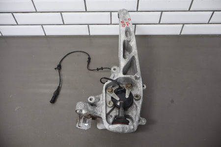 2010-2013 Jaguar XJ L Portfolio Left Front Spindle