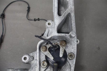 2010-2013 Jaguar XJ L Portfolio Left Front Spindle