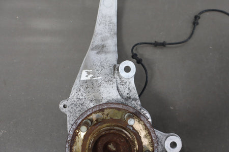 2010-2013 Jaguar XJ L Portfolio Left Front Spindle
