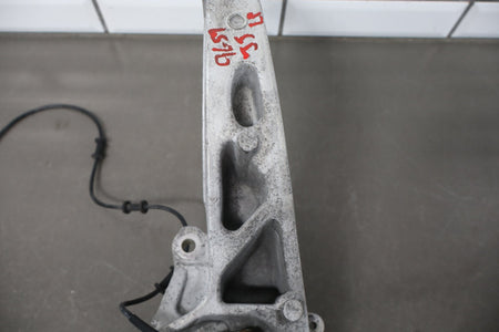 2010-2013 Jaguar XJ L Portfolio Left Front Spindle