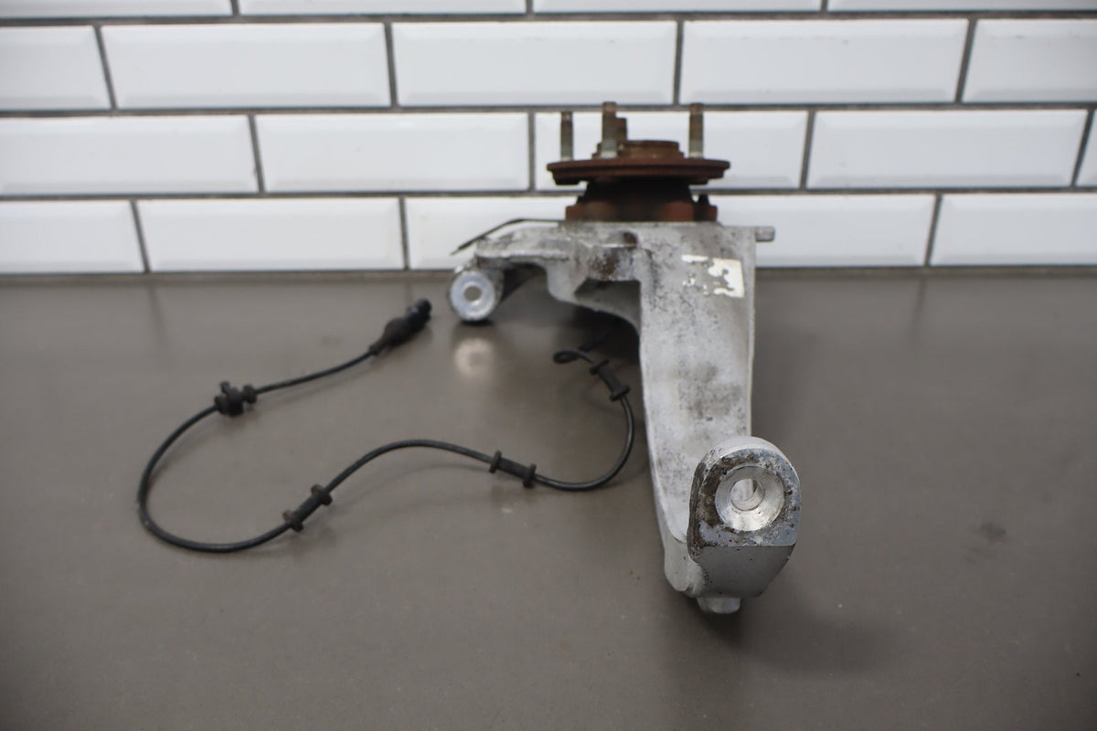 2010-2013 Jaguar XJ L Portfolio Left Front Spindle