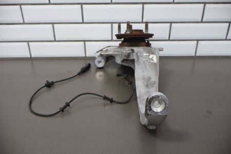 2010-2013 Jaguar XJ L Portfolio Left Front Spindle