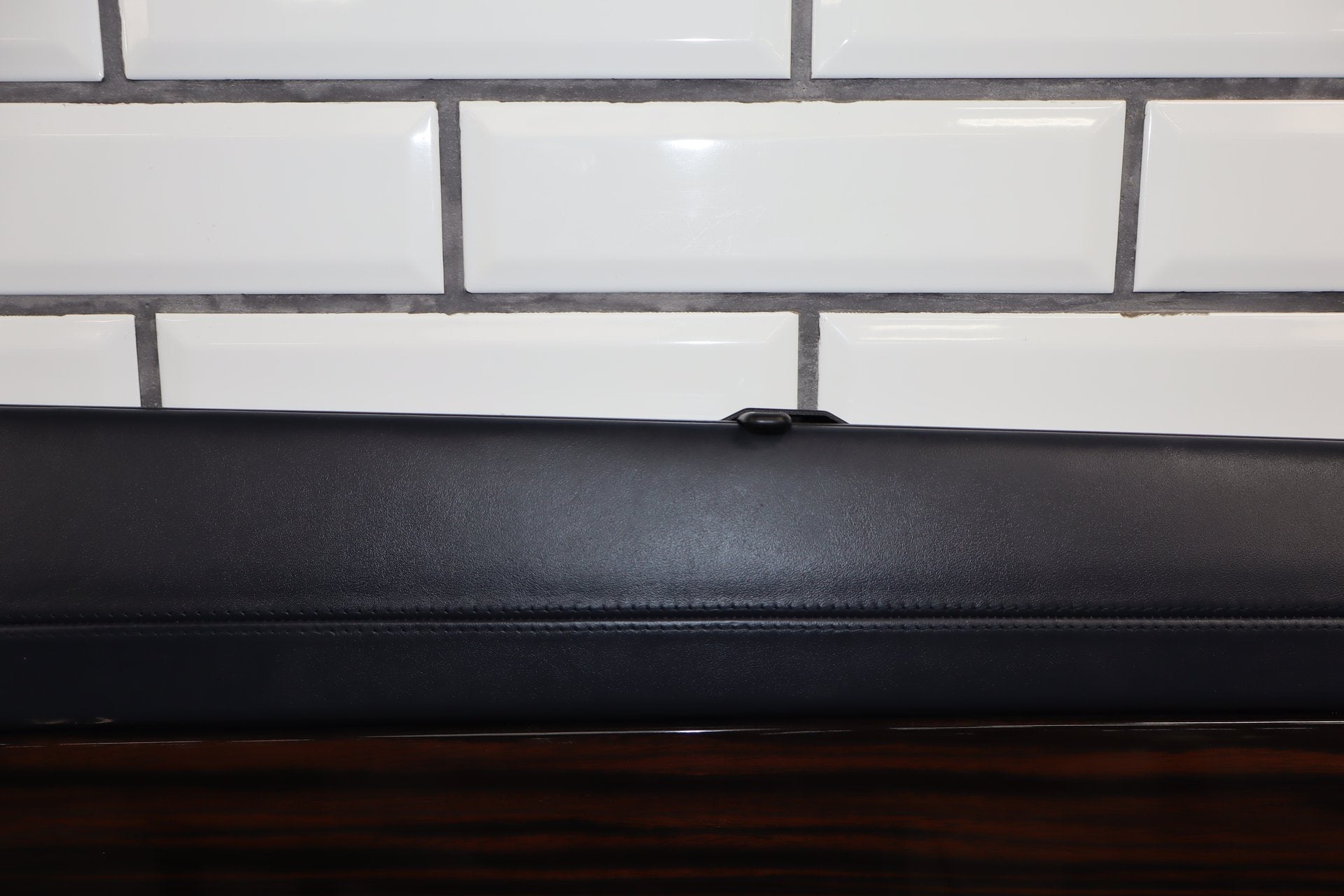2010-2013 Jaguar XJ L Portfolio Left Rear Door Panel Ivory IVNA