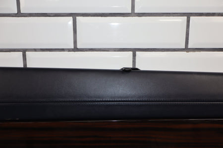 2010-2013 Jaguar XJ L Portfolio Left Rear Door Panel Ivory IVNA