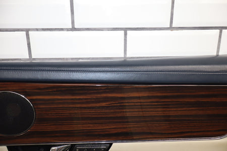 2010-2013 Jaguar XJ L Portfolio Right Front Interior Trim Panel Ivory IVNA